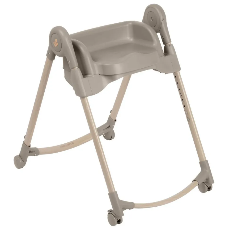 Chaise haute minla plus elegance terra
