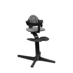 Chaise haute nomi black