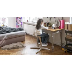 Chaise haute nomi black
