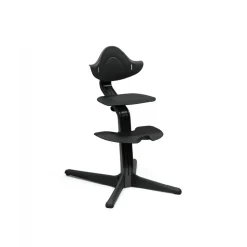 Chaise haute nomi black