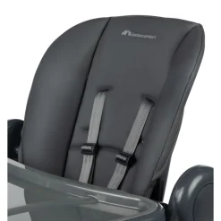 Chaise haute olea mineral graphite