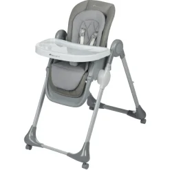 Chaise haute olea tinted gray