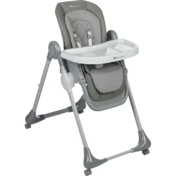 Chaise haute olea tinted gray