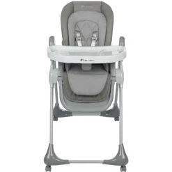 Chaise haute olea tinted gray
