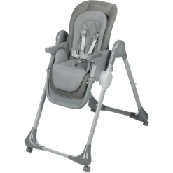 Chaise haute olea tinted gray