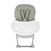 Chaise haute pliable compacte n fold sage