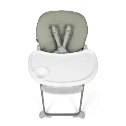 Chaise haute pliable compacte n fold sage