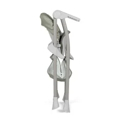 Chaise haute pliable compacte n fold sage