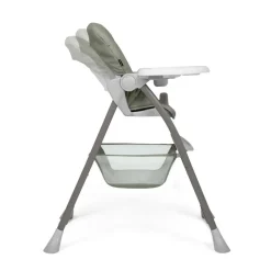 Chaise haute pliable compacte n fold sage