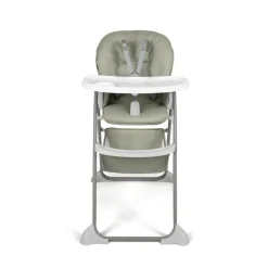 Chaise haute pliable compacte n fold sage