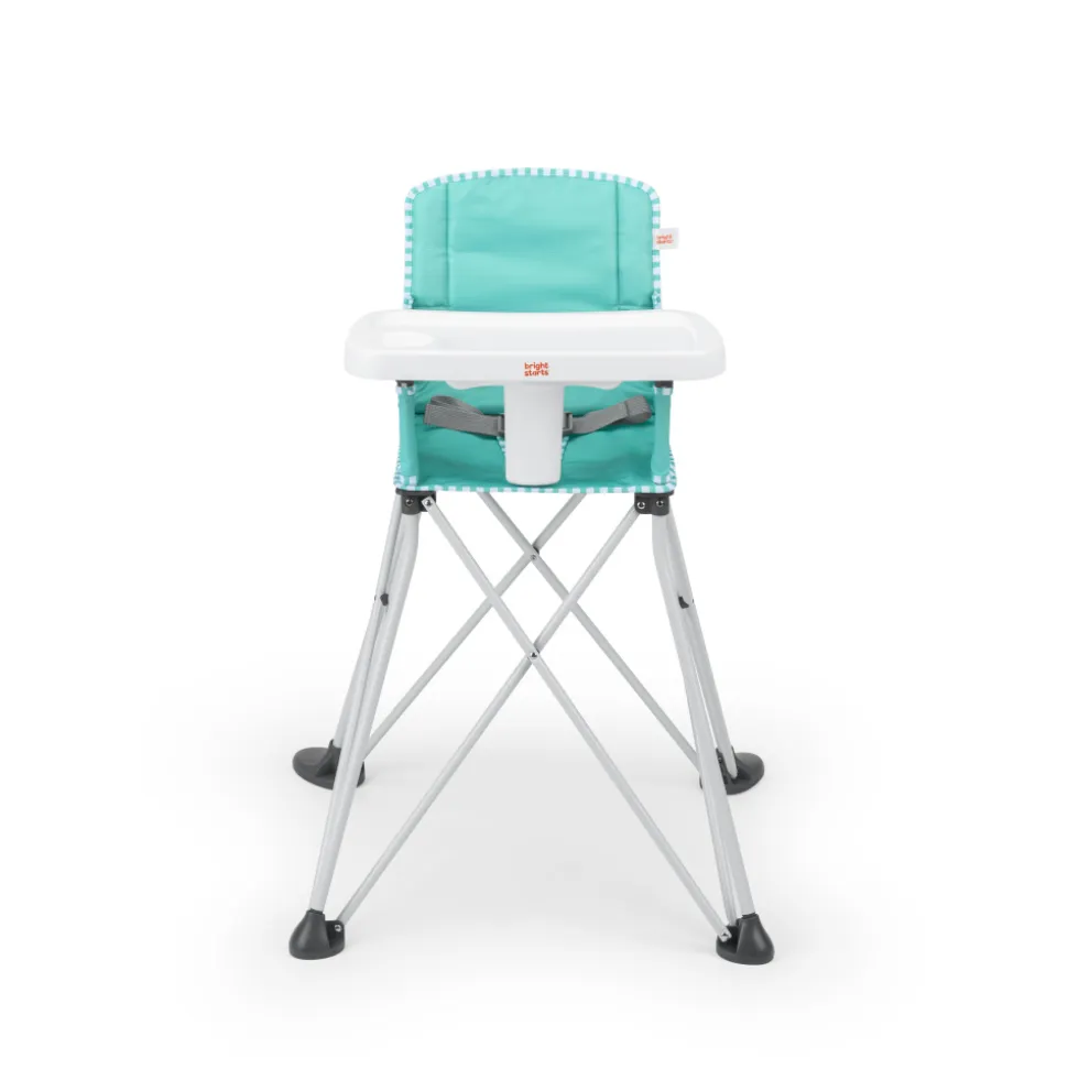 Chaise haute pliable et portable pour enfant