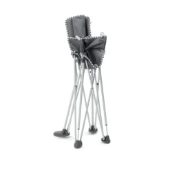 Chaise haute pliable et portable pour enfant
