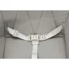 Chaise haute pliante tom granite