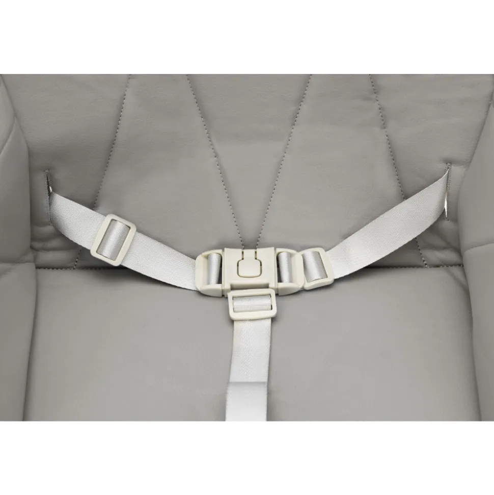 Chaise haute pliante tom granite