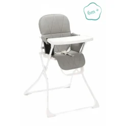 Chaise haute pliante tom granite