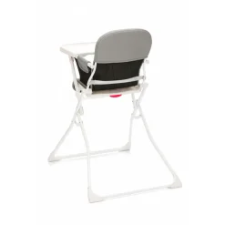 Chaise haute pliante tom granite