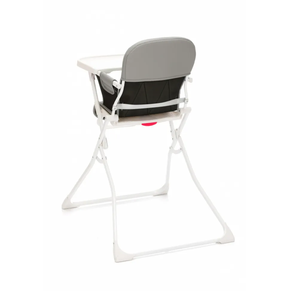 Chaise haute pliante tom granite
