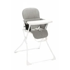 Chaise haute pliante tom granite