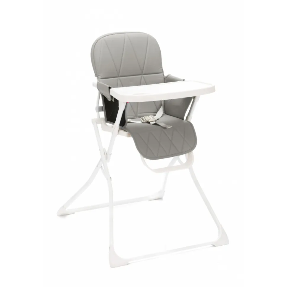 Chaise haute pliante tom granite
