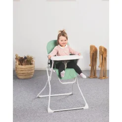 Chaise haute pliante tom jade
