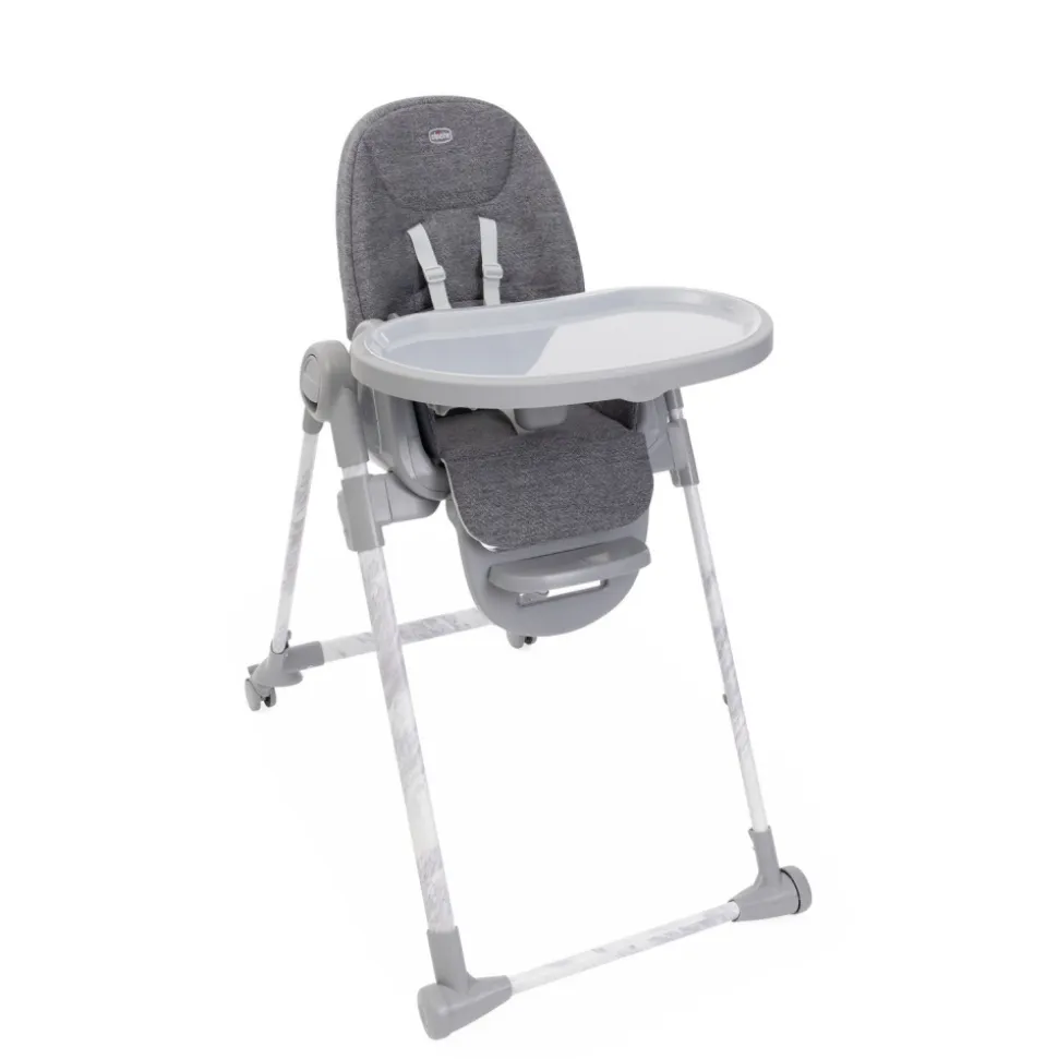 Chaise haute polly armonia carrara