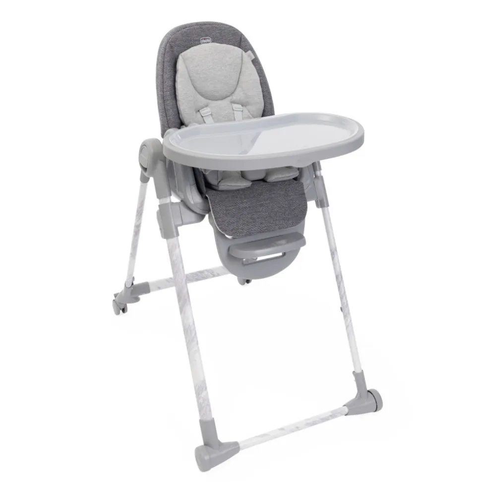 Chaise haute polly armonia carrara