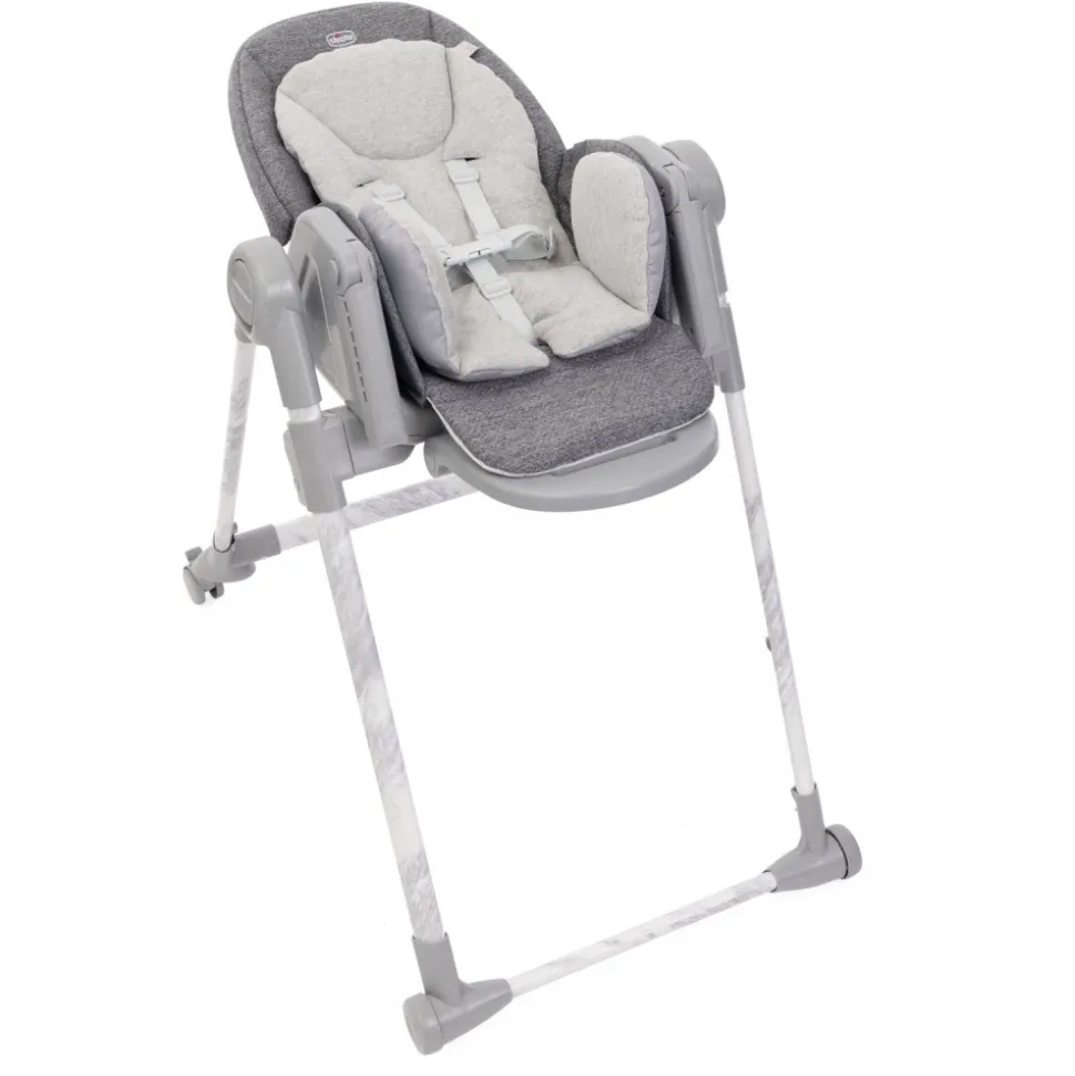 Chaise haute polly armonia carrara