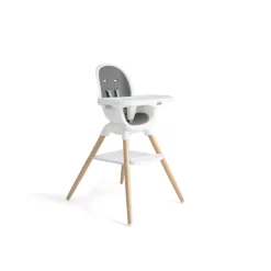 Chaise haute pour enfant chestnut shadow