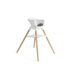 Chaise haute pour enfant chestnut shadow