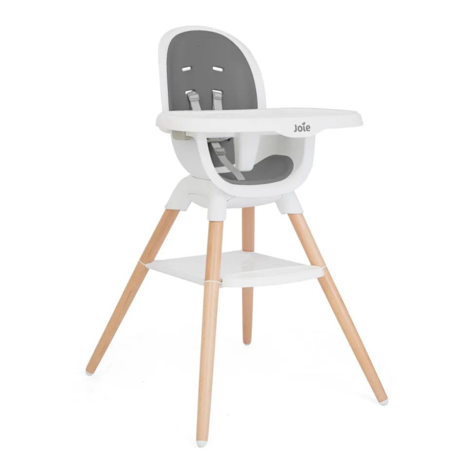 Chaise haute pour enfant chestnut shadow