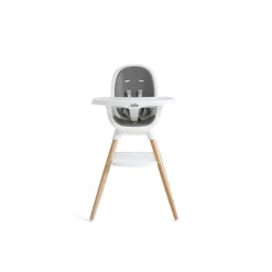 Chaise haute pour enfant chestnut shadow