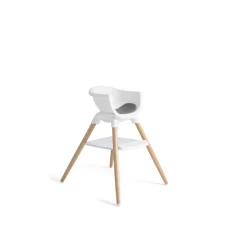 Chaise haute pour enfant chestnut shadow