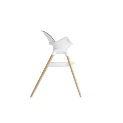 Chaise haute pour enfant chestnut shadow