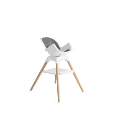Chaise haute pour enfant chestnut shadow