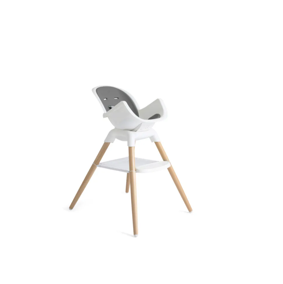 Chaise haute pour enfant chestnut shadow