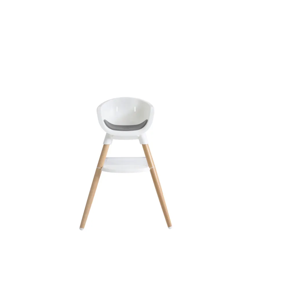 Chaise haute pour enfant chestnut shadow