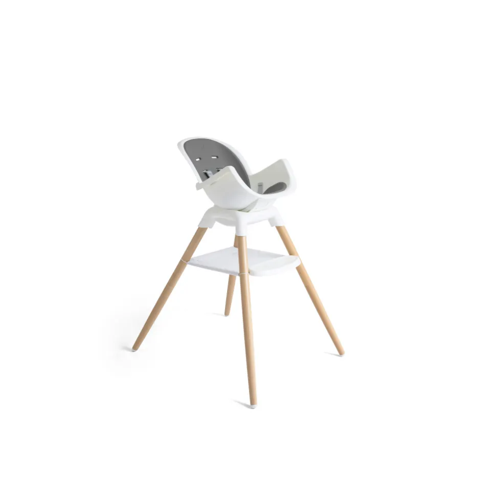 Chaise haute pour enfant chestnut shadow