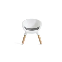 Chaise haute pour enfant chestnut shadow