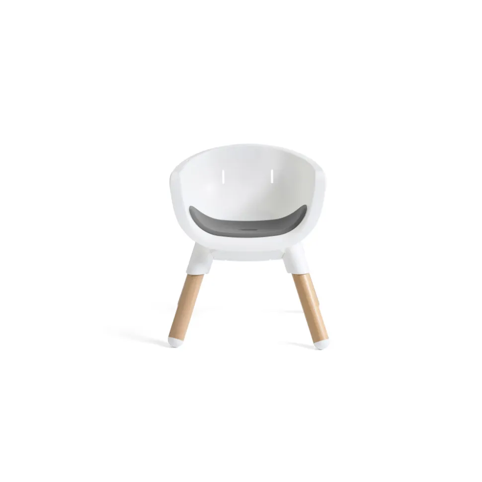 Chaise haute pour enfant chestnut shadow