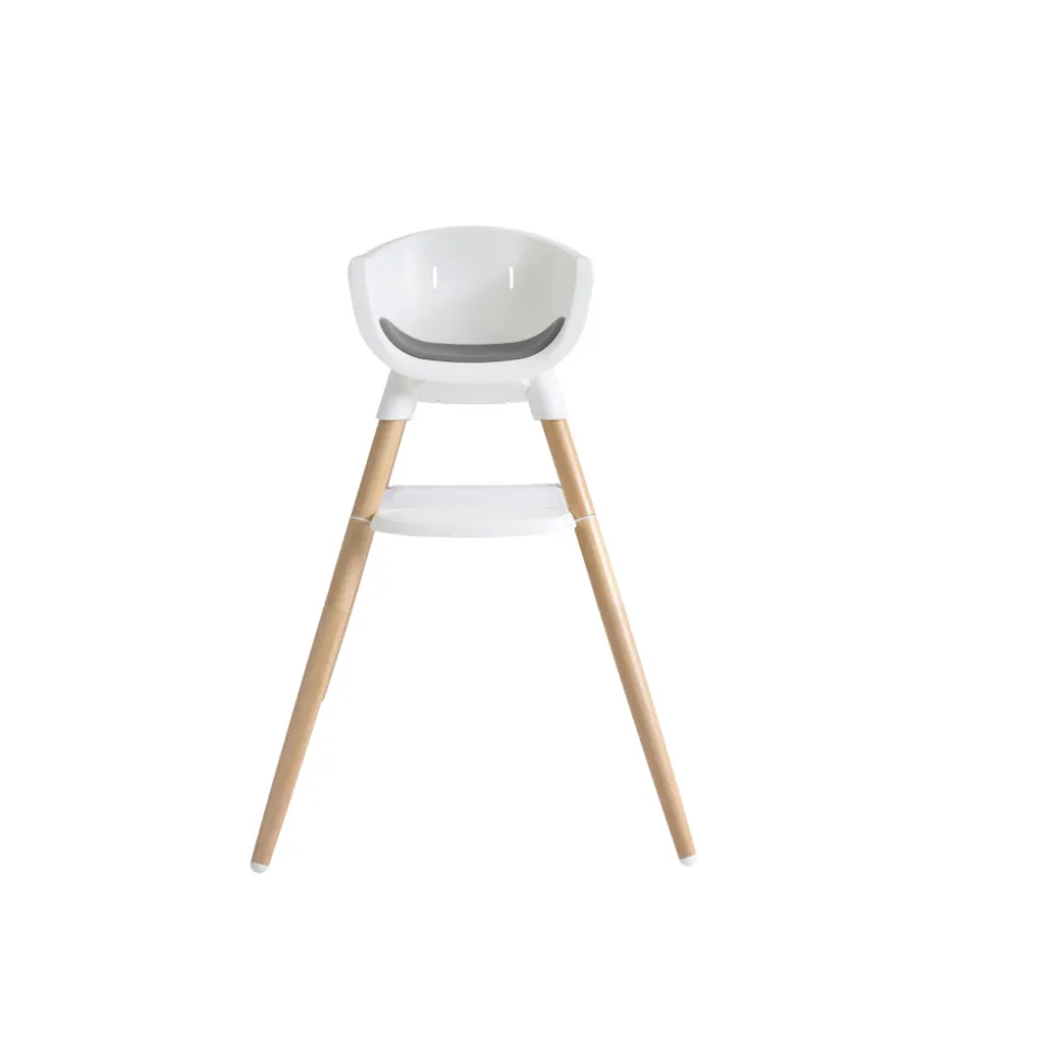 Chaise haute pour enfant chestnut shadow
