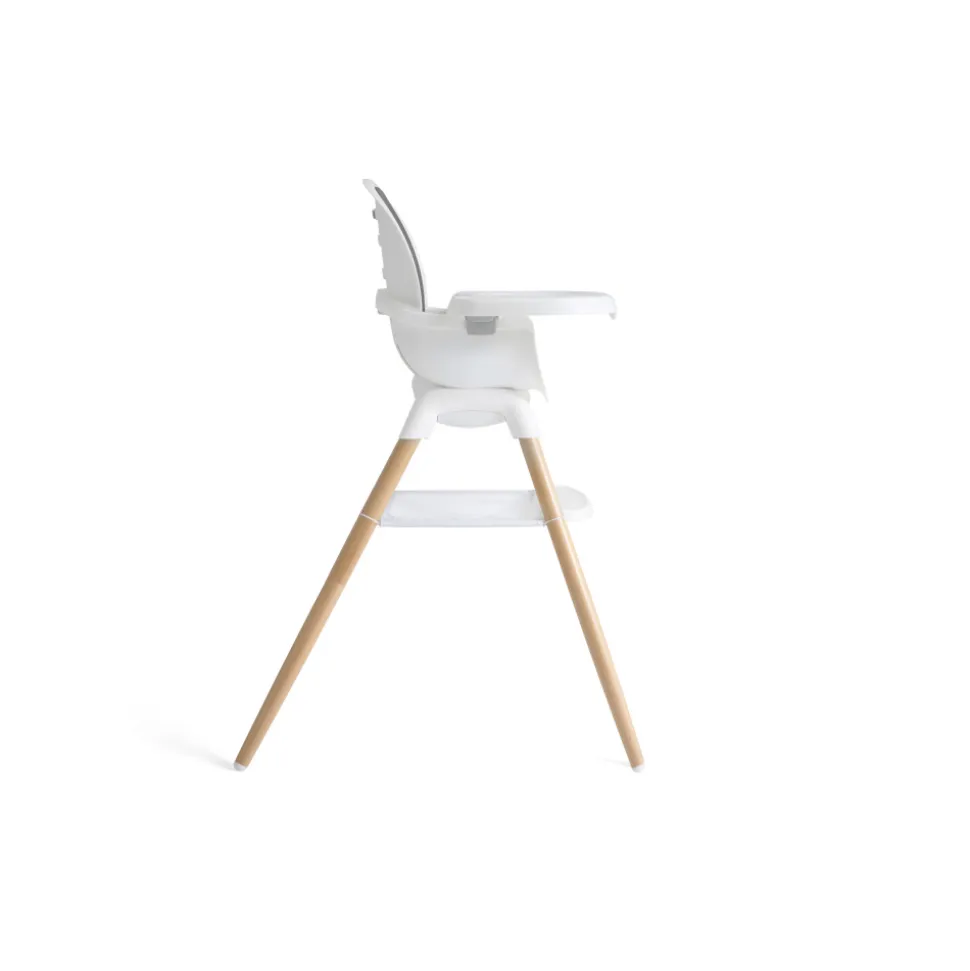 Chaise haute pour enfant chestnut shadow