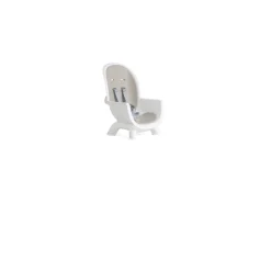 Chaise haute pour enfant chestnut mocha