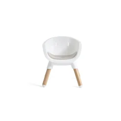 Chaise haute pour enfant chestnut mocha