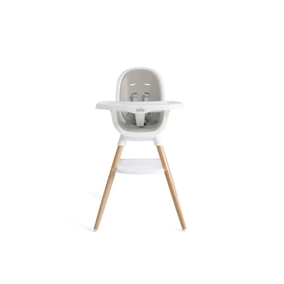 Chaise haute pour enfant chestnut mocha