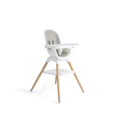 Chaise haute pour enfant chestnut mocha