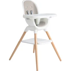 Chaise haute pour enfant chestnut mocha