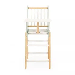 Chaise haute pour poupon zen