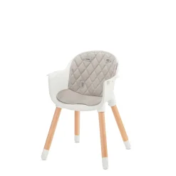 Chaise haute sienna grey