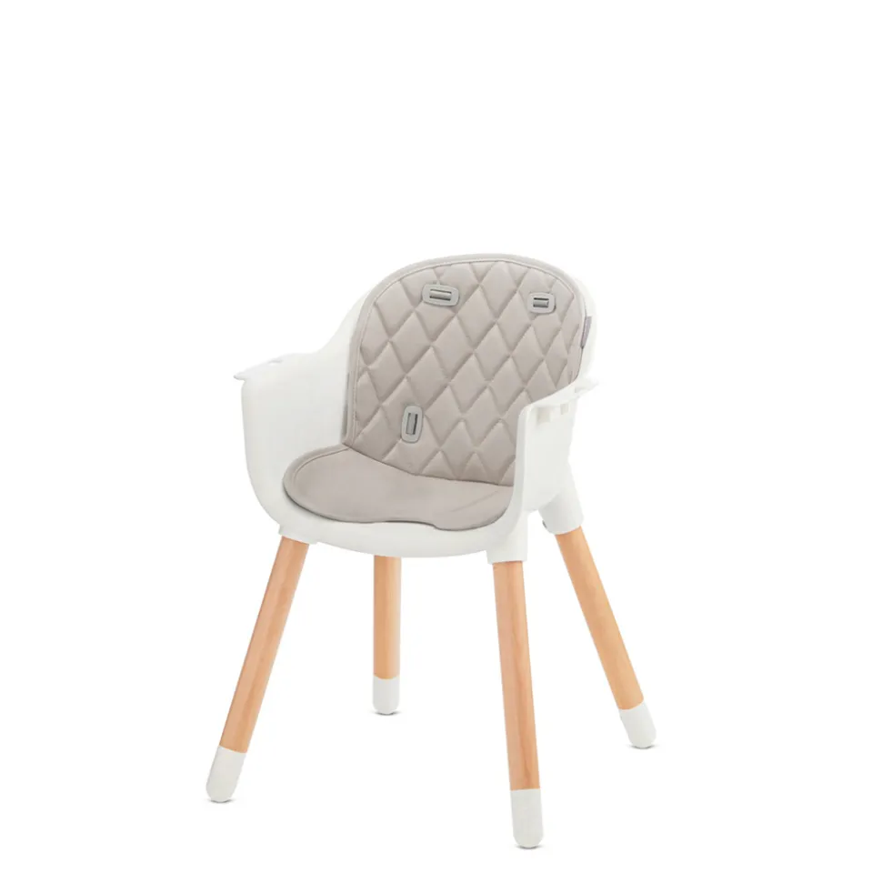 Chaise haute sienna grey