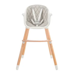 Chaise haute sienna grey